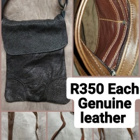 Genuine Leather bags 