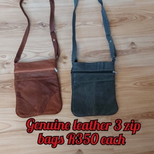 Genuine Leather Sling 