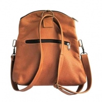 Genuine Leather Back Pack